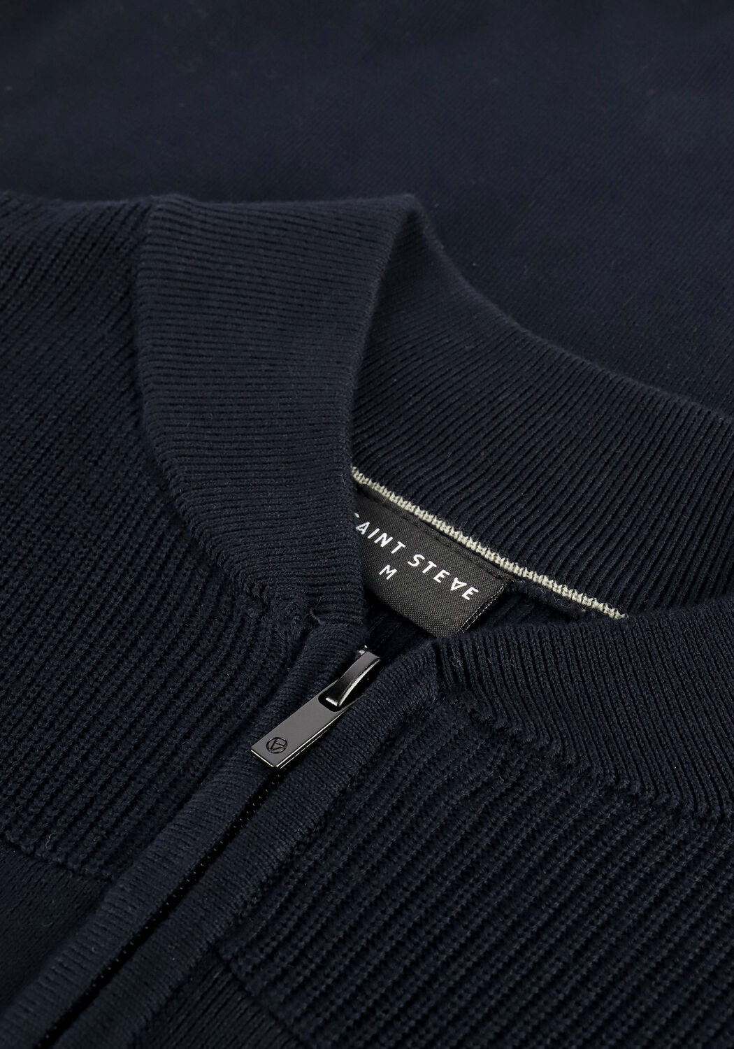 Donkerblauwe SAINT STEVE Vest HENDRIK - large