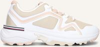 Witte TOMMY HILFIGER Lage sneakers WOMENS TRAIL RUNNER - medium
