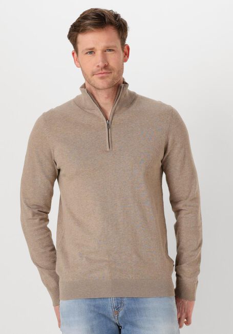 Taupe SAINT STEVE Trui CAS - large