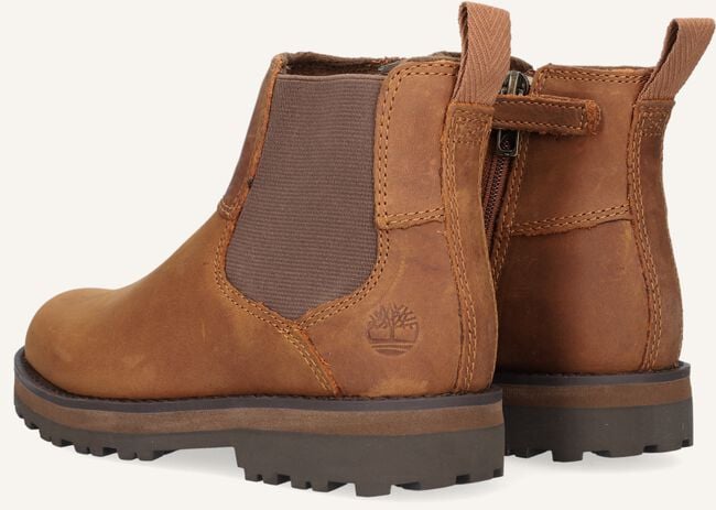 Bruine TIMBERLAND Chelsea boots COURMA KID Bruine TIMBERLAND Chelsea boots COURMA KID - large