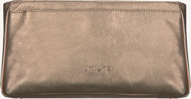 Bronzen UNISA Schoudertas ZFORIS Bronzen UNISA Schoudertas ZFORIS - large