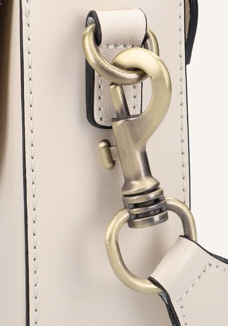 Ecru NOTRE-V Schoudertas TRIS Ecru NOTRE-V Schoudertas TRIS - large