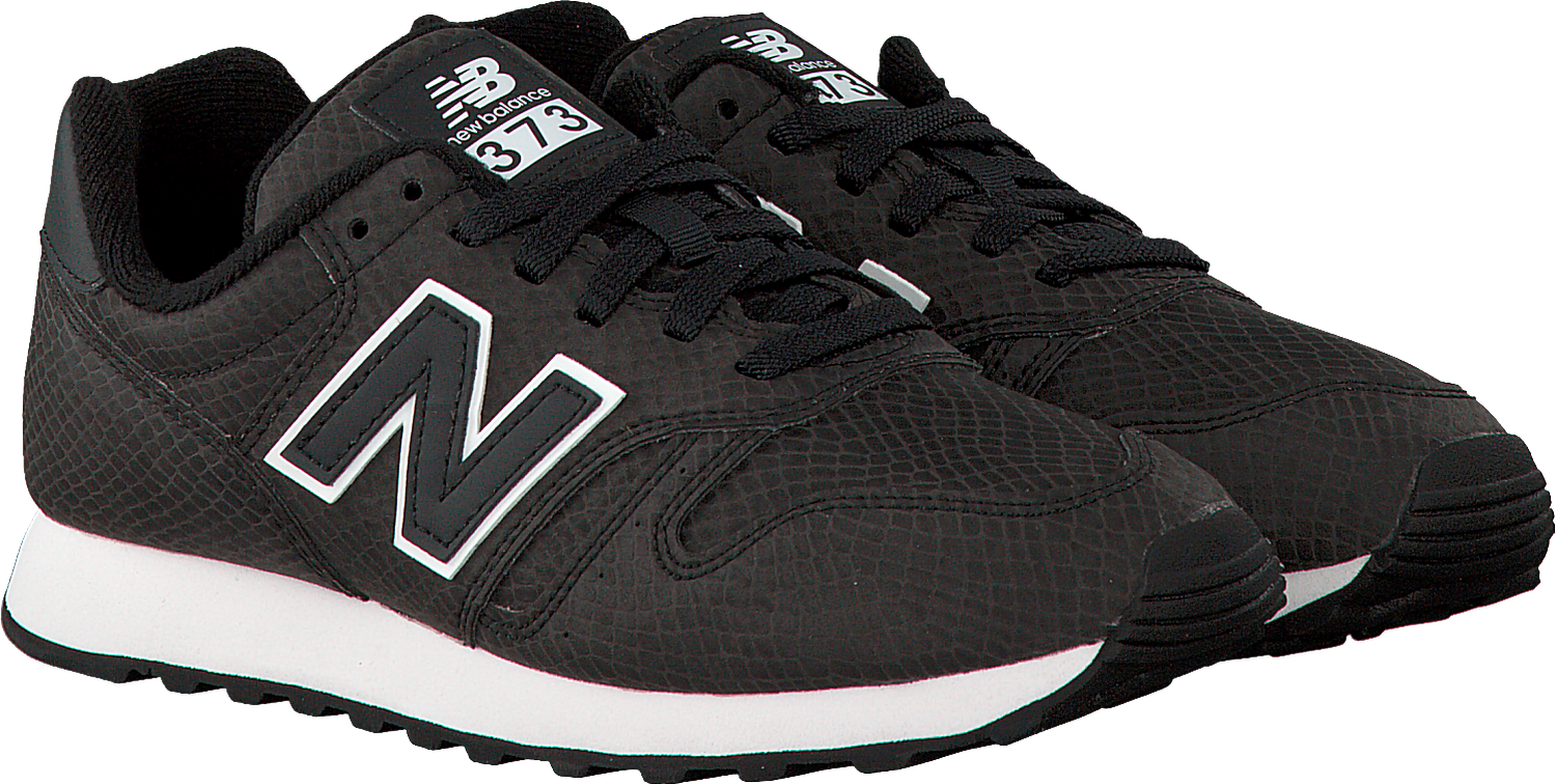 zwarte new balance sneakers wl373 dames