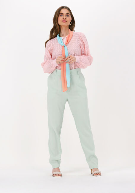 Roze HUNKON Blouses STELLA SHIRT - large