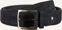 Zwarte FLORIS VAN BOMMEL Riem 75202 - medium