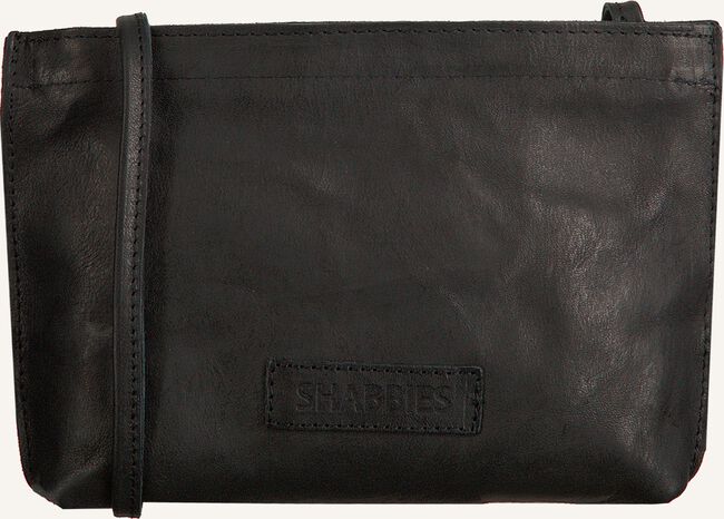 Zwarte SHABBIES Schoudertas 261020182 Zwarte SHABBIES Schoudertas 261020182 - large