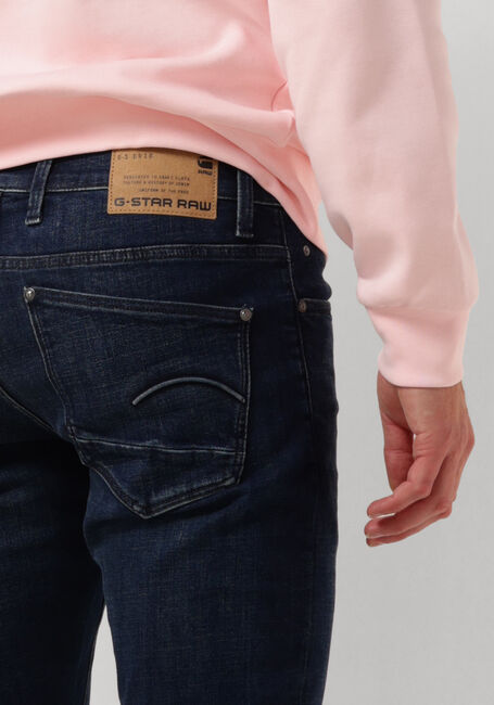 Blauwe G-STAR RAW Skinny jeans REVEND FWD SKINNY - large