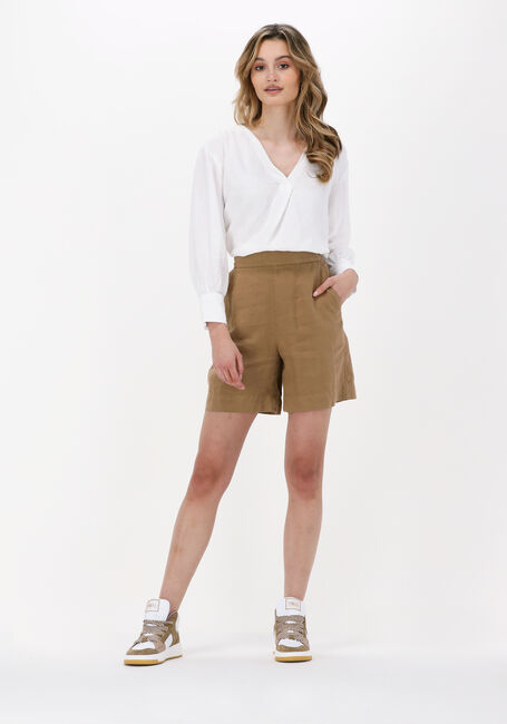 Camel KNIT-TED Shorts RESI - large