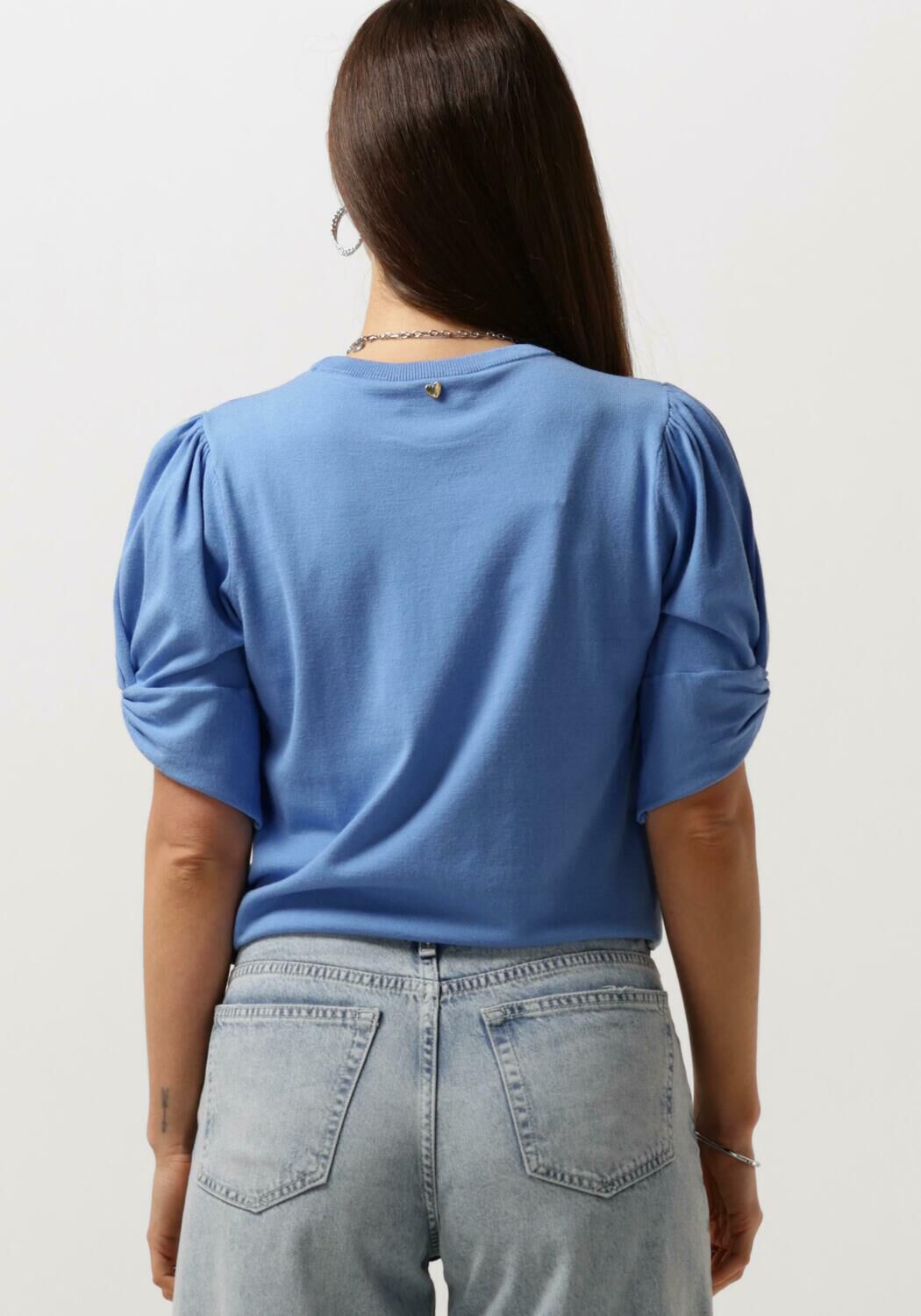 FABIENNE CHAPOT Dames Tops & T-shirts Molly Twist Pullover Blauw