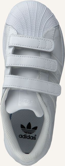 Witte ADIDAS Lage sneakers SUPERSTAR FOUNDATION Witte ADIDAS Lage sneakers SUPERSTAR FOUNDATION - large