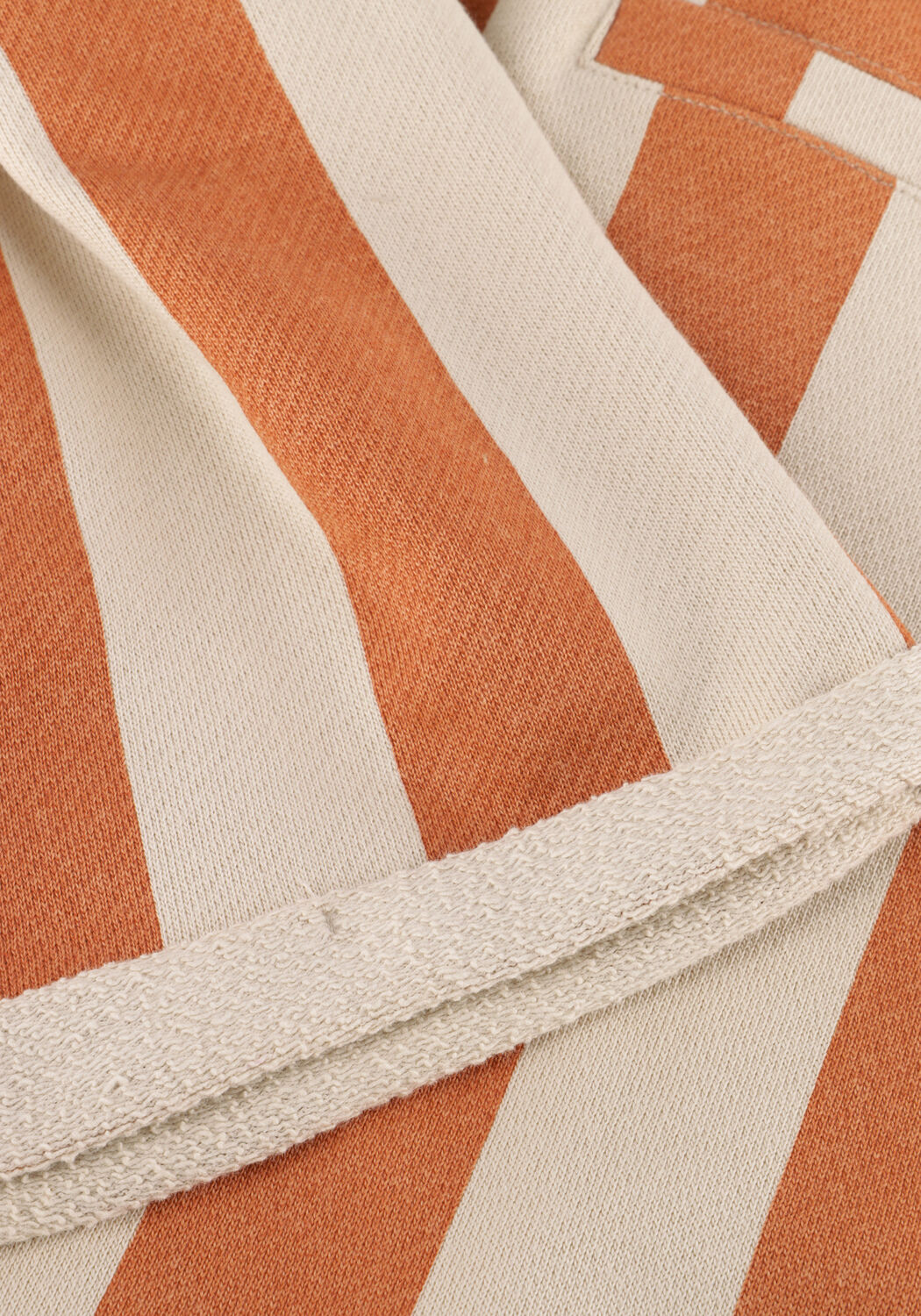 Oranje DAILY7 Korte broek SHORTS BIG STRIPE - large