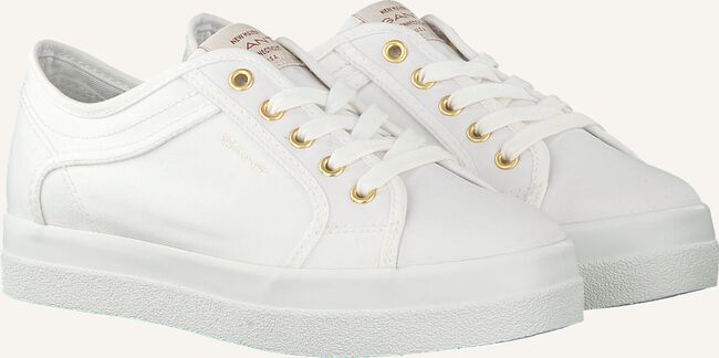 Witte GANT Lage sneakers AURORA 18538434 Witte GANT Lage sneakers AURORA 18538434 - large
