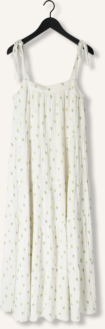 Witte OMODA ATELIER Maxi jurk X KAE Witte OMODA ATELIER Maxi jurk X KAE - large