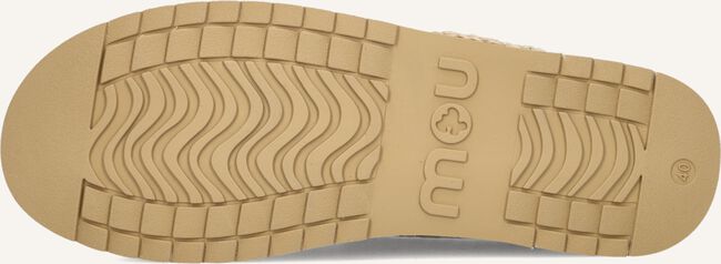 MOU PLATFORM CLOG SUEDE LEATHER ST MOU PLATFORM CLOG SUEDE LEATHER ST - large