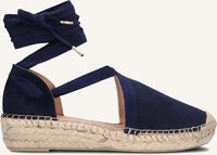 Blauwe FRED DE LA BRETONIERE Espadrilles ROMI LUZ - medium