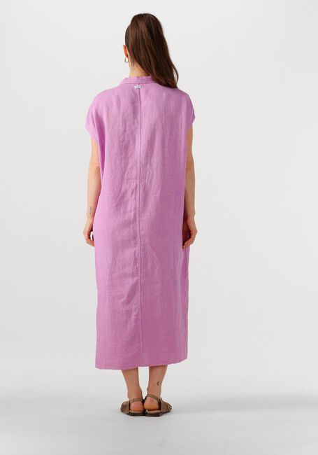 Roze PENN & INK Maxi jurk DRESS - large