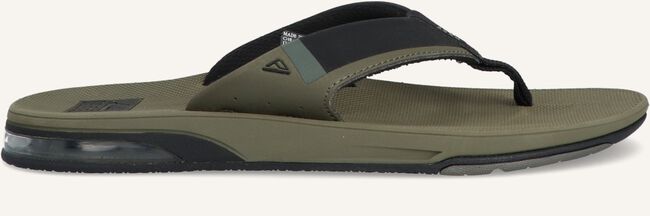 Groene REEF Teenslippers FANNING Groene REEF Teenslippers FANNING - large