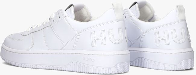 Witte HUGO Lage sneakers KILIAN TENN - large