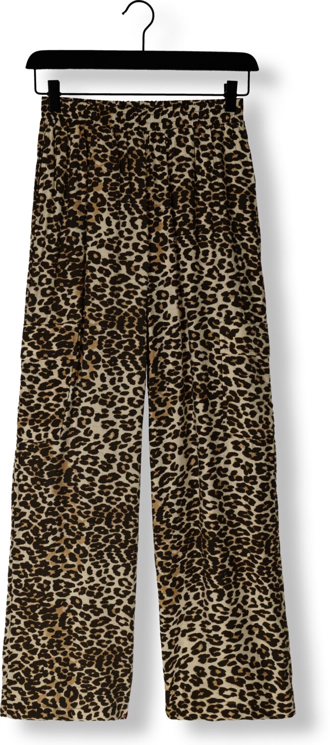 REFINED DEPARTMENT Dames Broeken Yuma Bruin