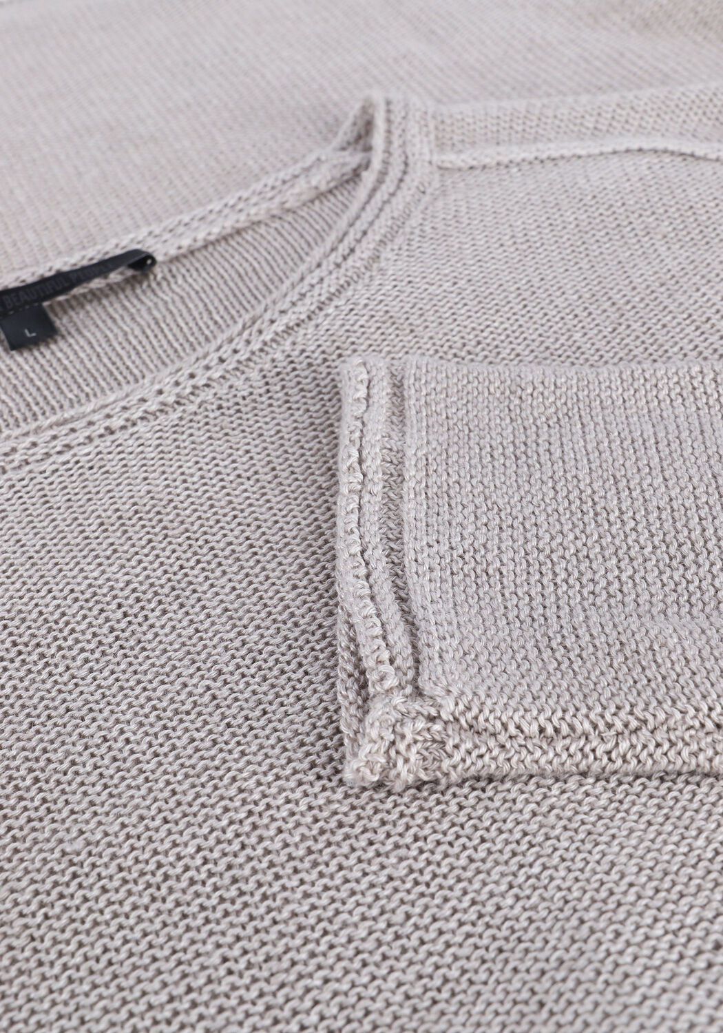 Beige DRYKORN Trui RIK 420037 - large