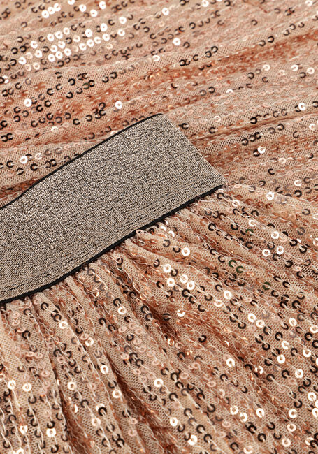 Roze MOODSTREET Minirok RORI SEQUINED SKIRT - large