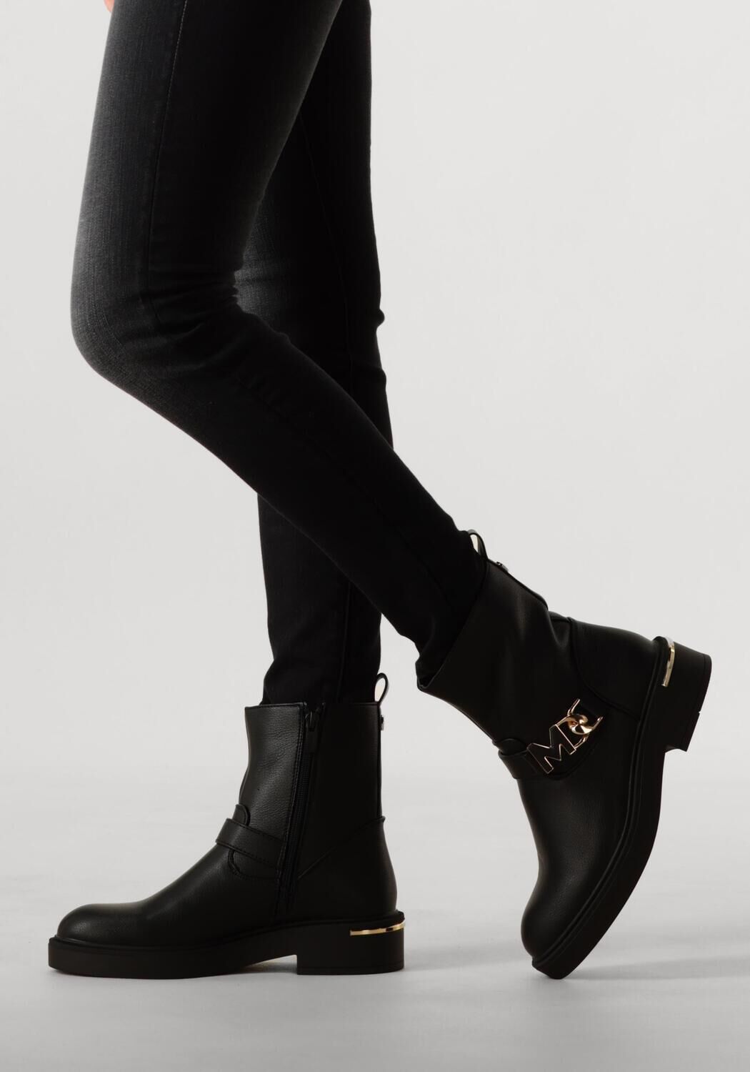 Zwarte MEXX Enkelboots PITCH KASIA - large