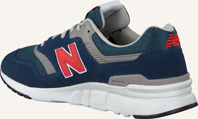 Blauwe NEW BALANCE Lage sneakers CM997 Blauwe NEW BALANCE Lage sneakers CM997 - large