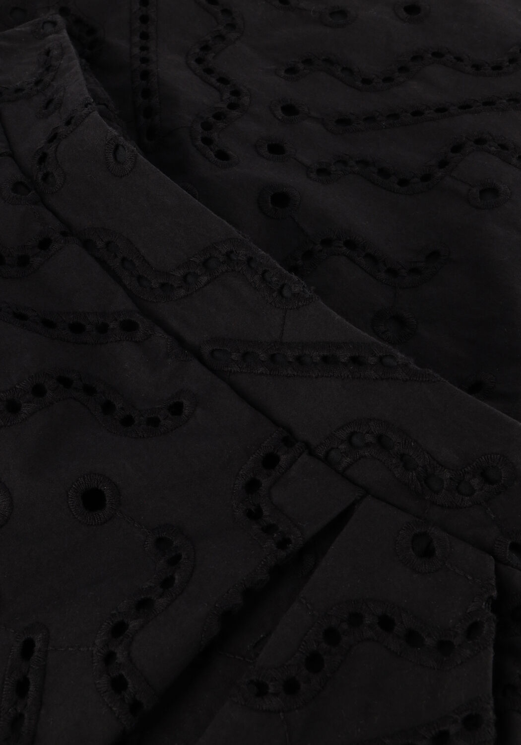 Zwarte SUNCOO Midirok FLAVIE - large