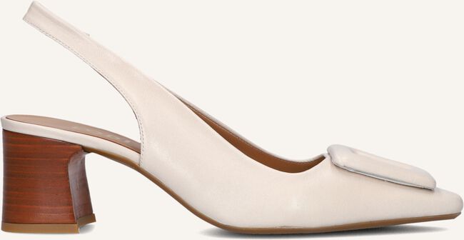 Beige LODI Slingbacks CLA4262 Beige LODI Slingbacks CLA4262 - large