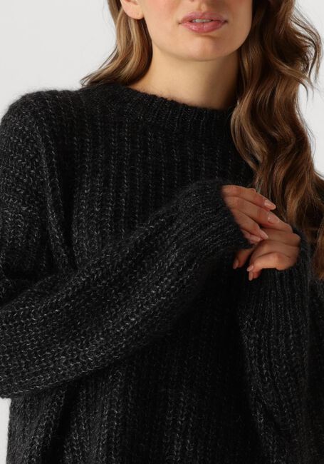 Zwarte KNIT-TED Trui PHOEBE - large