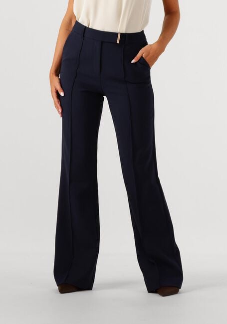 Donkerblauwe AAIKO Pantalon CHANTALLE R PES 345 - large