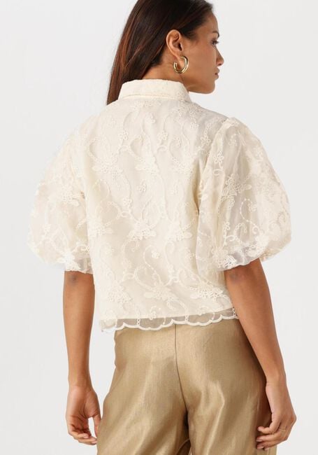 Creme AAIKO Blouses ANDRA PA 503 - large