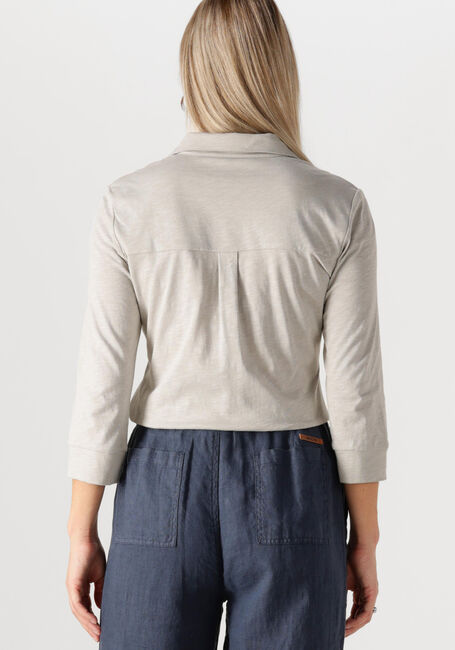 Grijze MOSCOW Blouses 71-04-TWILIGHT-3 - large