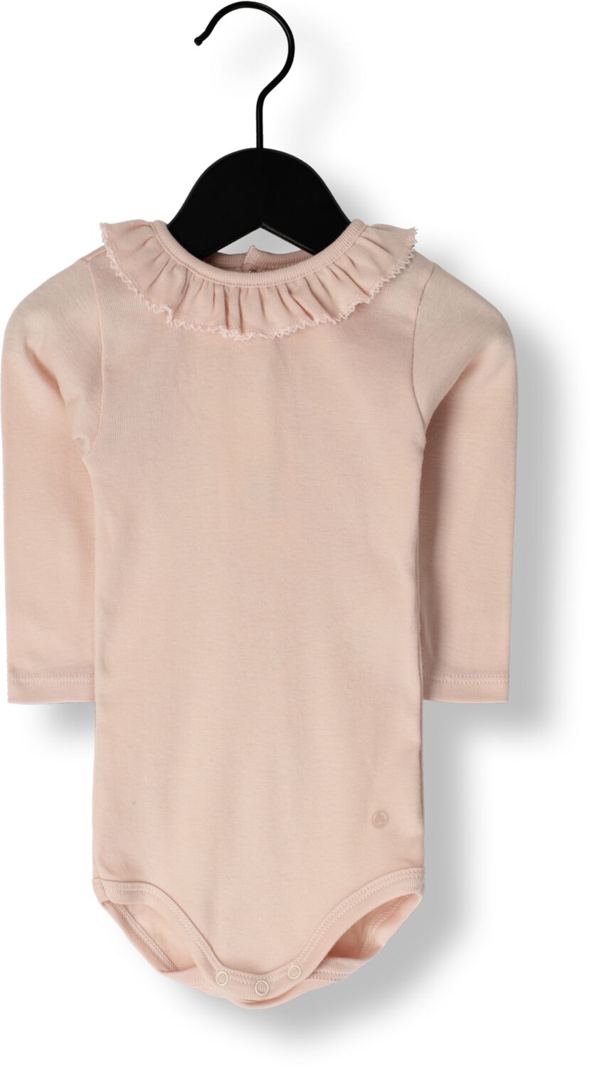PETIT BATEAU Baby Rompers & Boxpakken Body Ml Collerette Roze