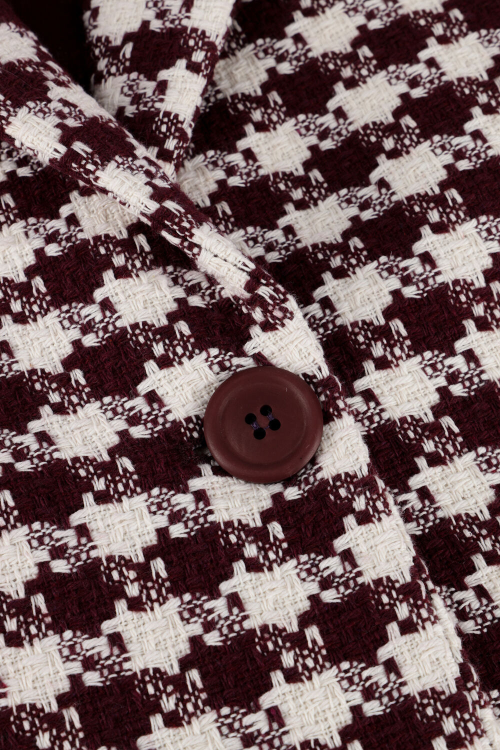 Bordeaux AMAYA AMSTERDAM Blazer ASH BLAZER - large