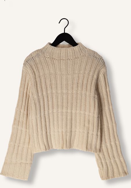 Beige MODSTRÖM Trui FELIPEMD SHORT T-NECK Beige MODSTRÖM Trui FELIPEMD SHORT T-NECK - large