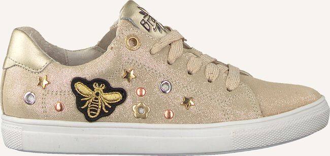 Gouden BRAQEEZ Lage sneakers LEXI LOUWIES Gouden BRAQEEZ Lage sneakers LEXI LOUWIES - large