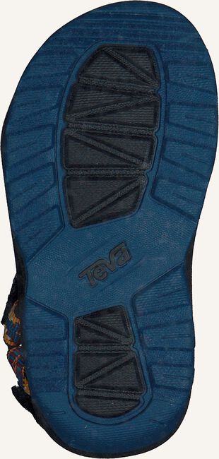 Blauwe TEVA Platte sandalen HURRICANE XLT 2 T/C/Y CTCN Blauwe TEVA Platte sandalen HURRICANE XLT 2 T/C/Y CTCN - large