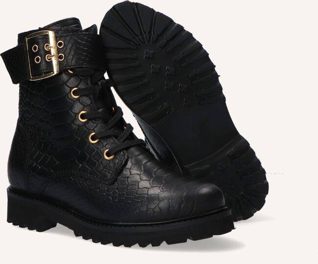 Zwarte OMODA Veterboots BEE 524-B KIDS OMODA Zwarte OMODA Veterboots BEE 524-B KIDS OMODA - large