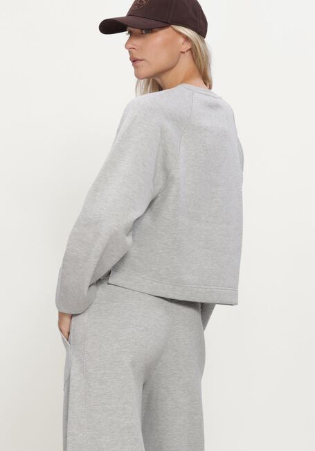 Grijze DEBLON SPORTS Sweater AYMEE SWEATER - large