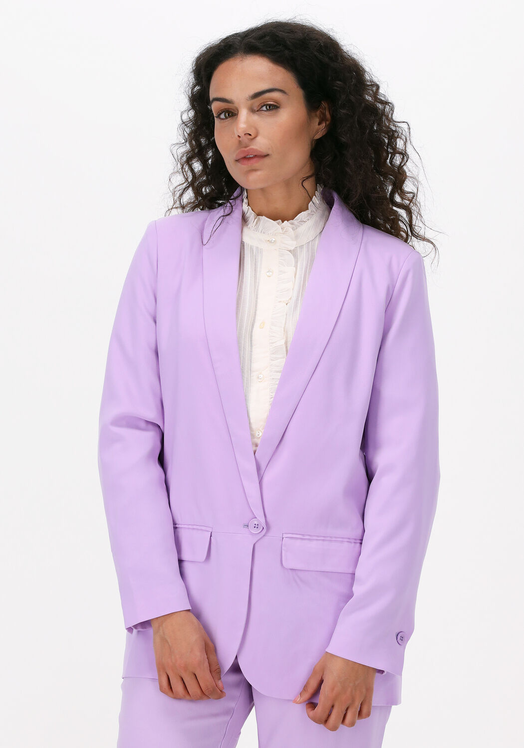 Lila kleding dames 2025