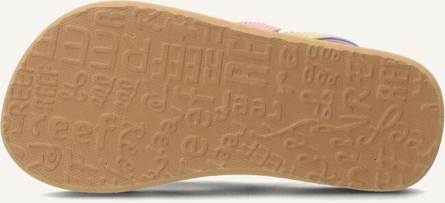 Multi REEF Platte sandalen LITTLE AHI Multi REEF Platte sandalen LITTLE AHI - large