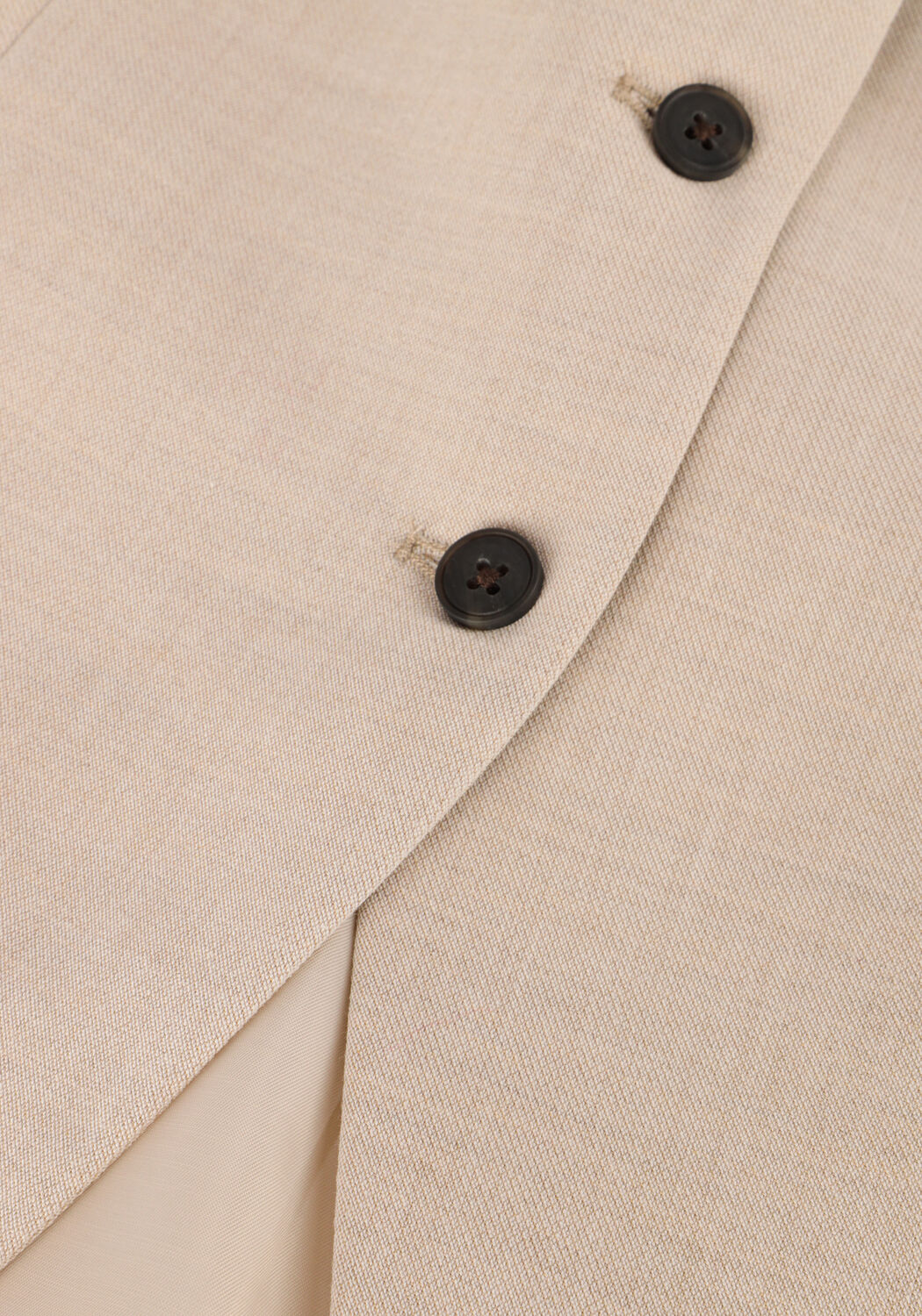 Zand MSCH COPENHAGEN Gilet MSCHMIRABELLE MICHELLE VEST - large