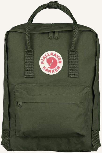 Groene FJALLRAVEN Rugtas KANKEN Groene FJALLRAVEN Rugtas KANKEN - large