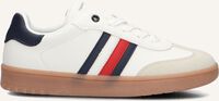 Witte TOMMY HILFIGER Lage sneakers 33851 - medium