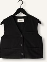 Zwarte MODSTRÖM Gilet PARKMD VEST Zwarte MODSTRÖM Gilet PARKMD VEST - medium