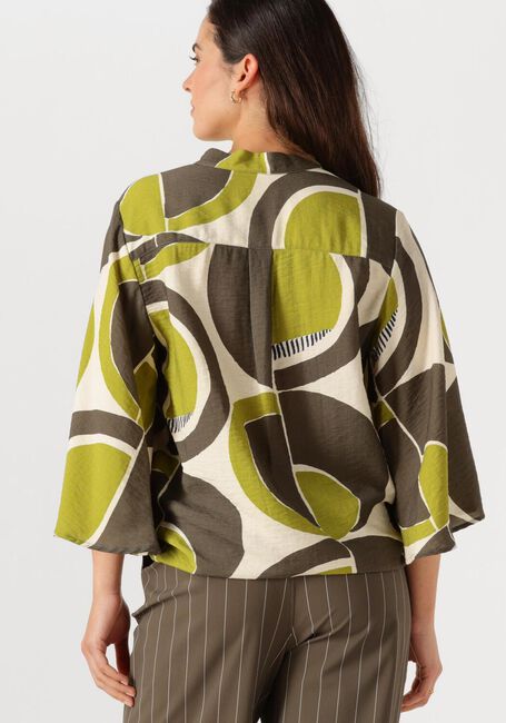 Multi STUDIO ANNELOES Blouses Cecil circle blouse - large