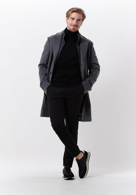 Zwarte BOSS BLACK Pantalon KAITO1 - large