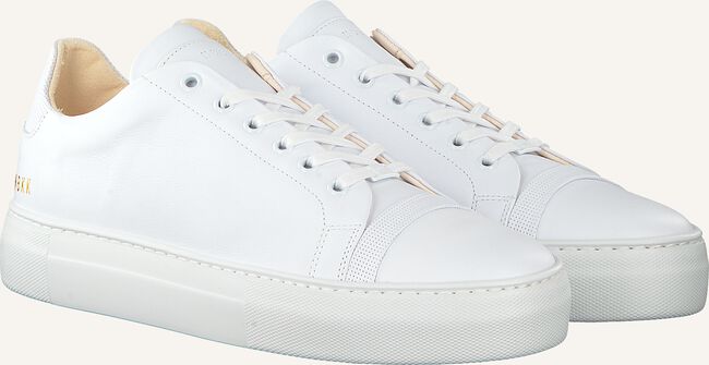 Witte NUBIKK Sneakers JAGGER JOE Witte NUBIKK Sneakers JAGGER JOE - large