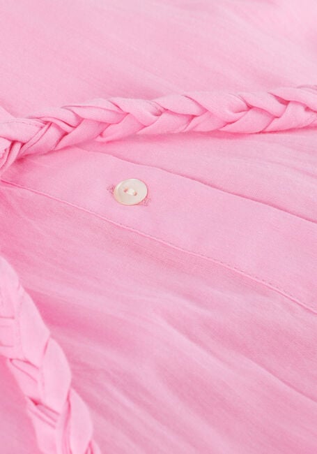 Roze CIRCLE OF TRUST Mini jurk GINA DRESS - large